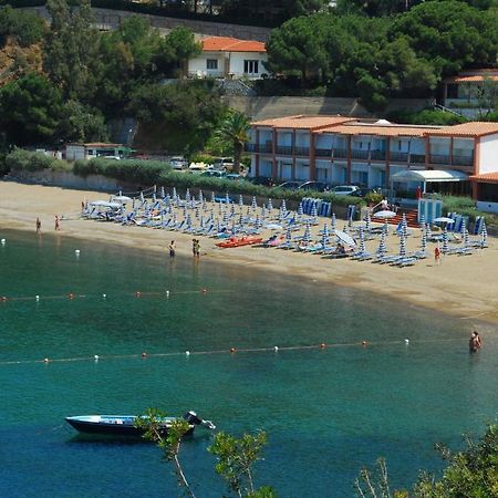 Hotel Stella Maris Capoliveri Kültér fotó