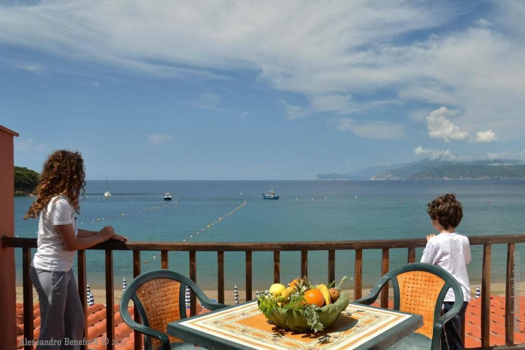 Hotel Stella Maris Capoliveri Szoba fotó
