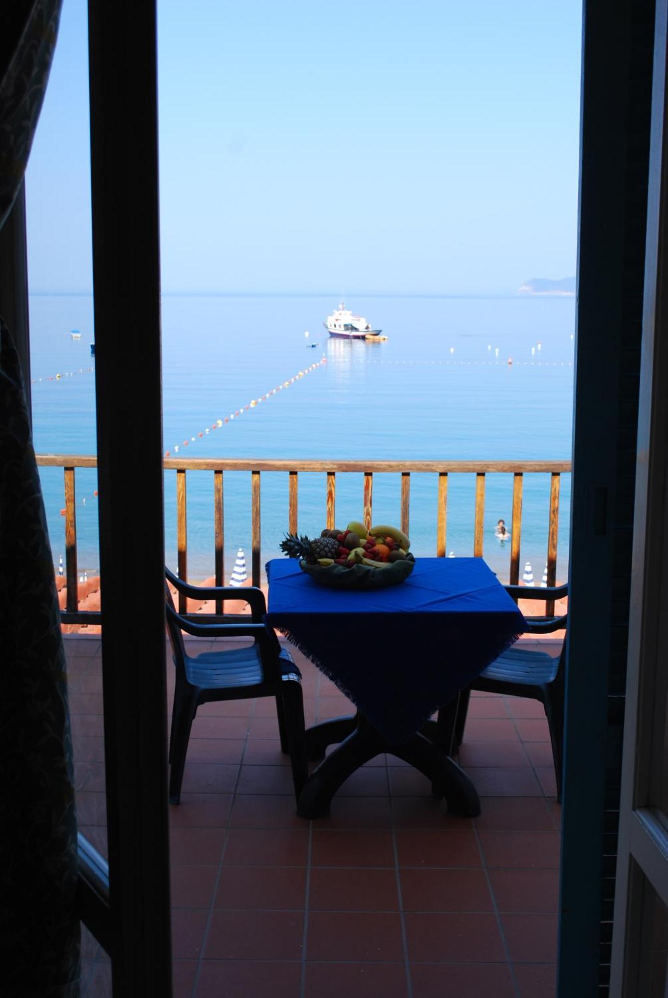 Hotel Stella Maris Capoliveri Kültér fotó