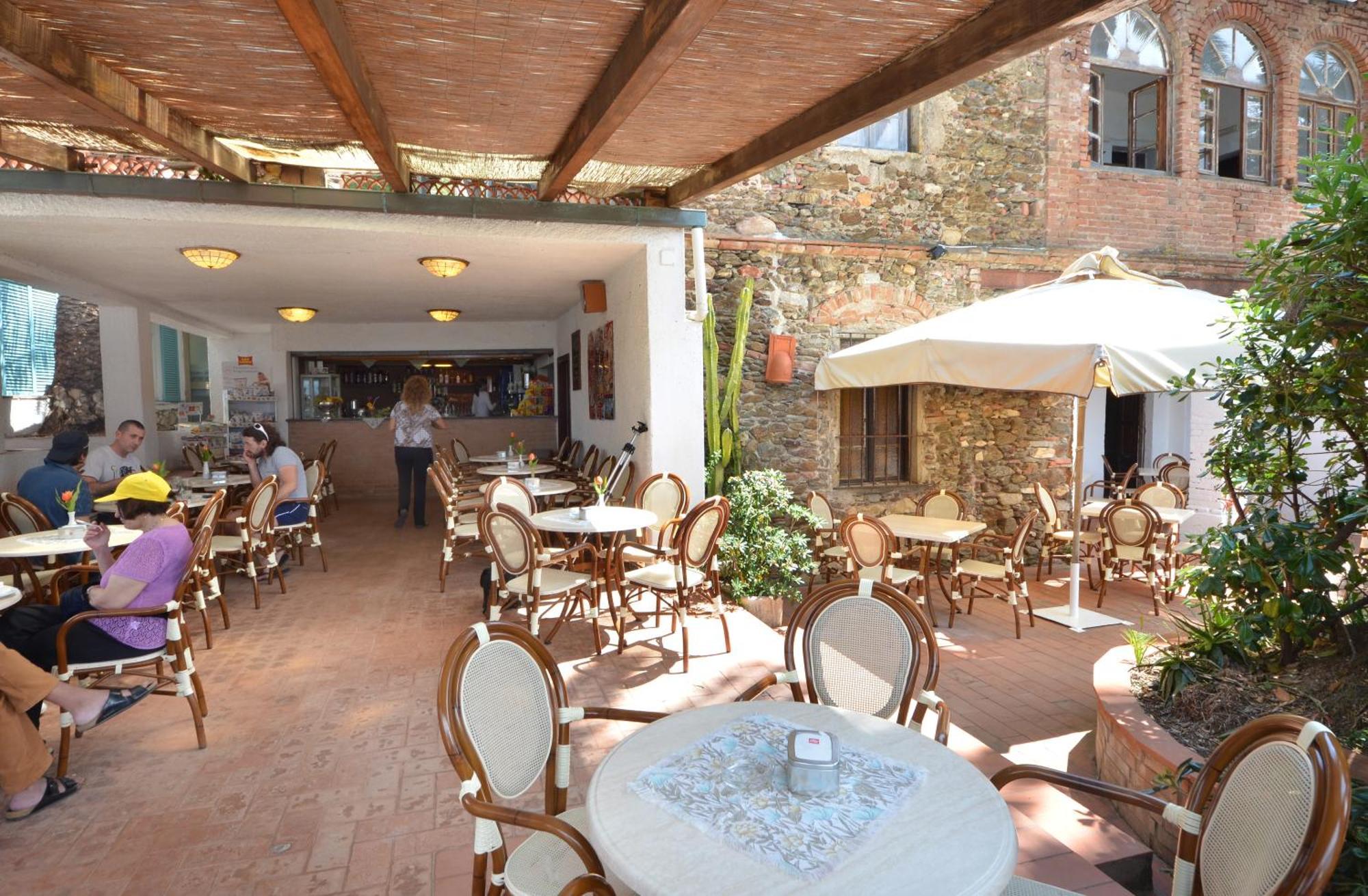Hotel Stella Maris Capoliveri Kültér fotó