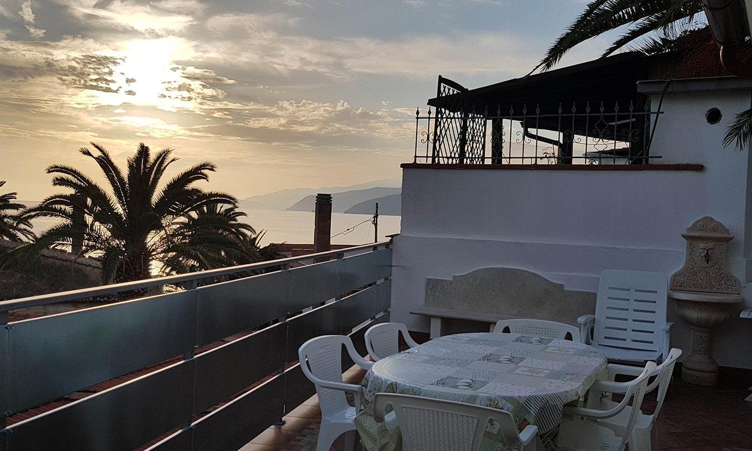 Hotel Stella Maris Capoliveri Kültér fotó