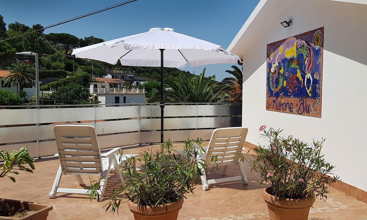 Hotel Stella Maris Capoliveri Kültér fotó