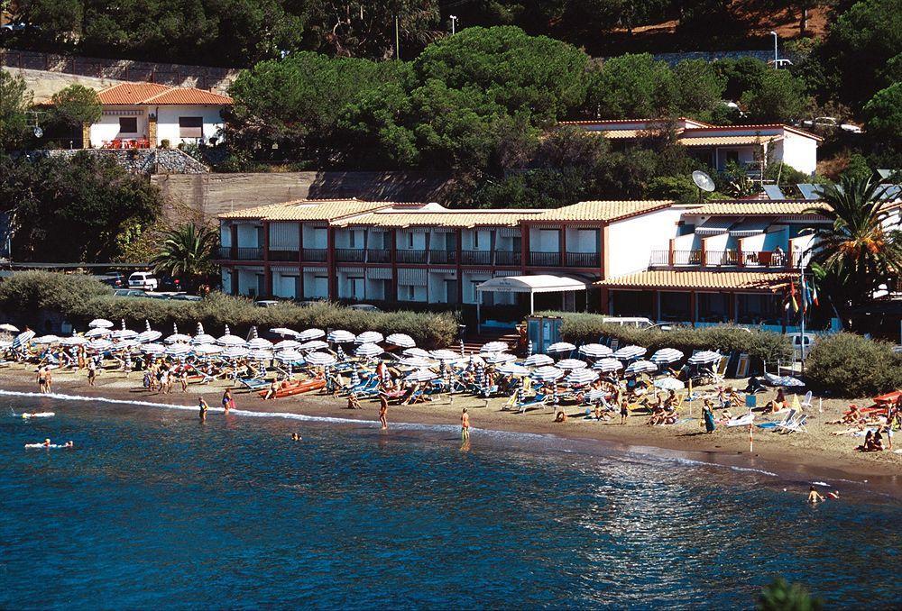 Hotel Stella Maris Capoliveri Kültér fotó