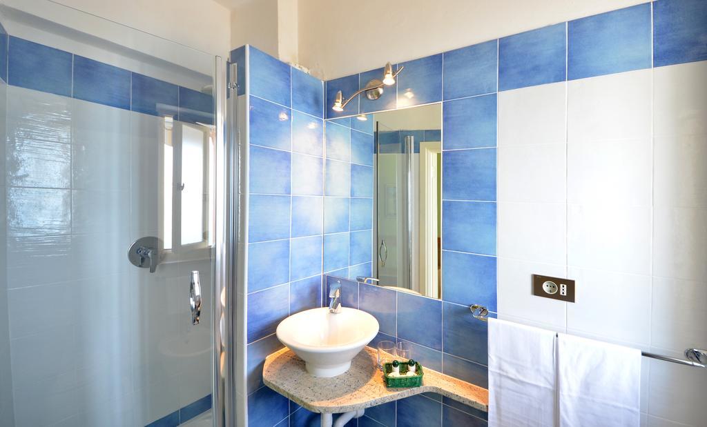 Hotel Stella Maris Capoliveri Kültér fotó