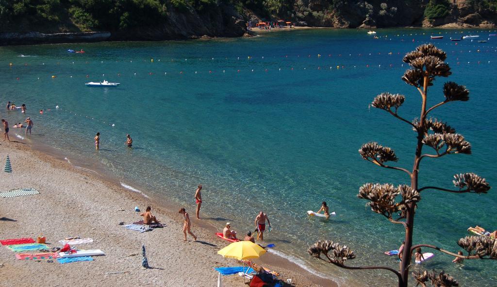 Hotel Stella Maris Capoliveri Kültér fotó