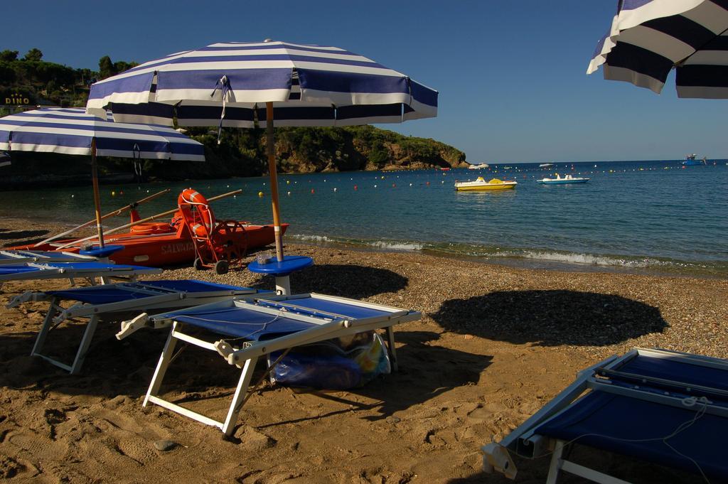 Hotel Stella Maris Capoliveri Kültér fotó