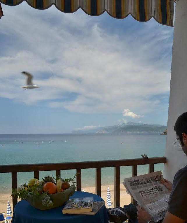 Hotel Stella Maris Capoliveri Kültér fotó